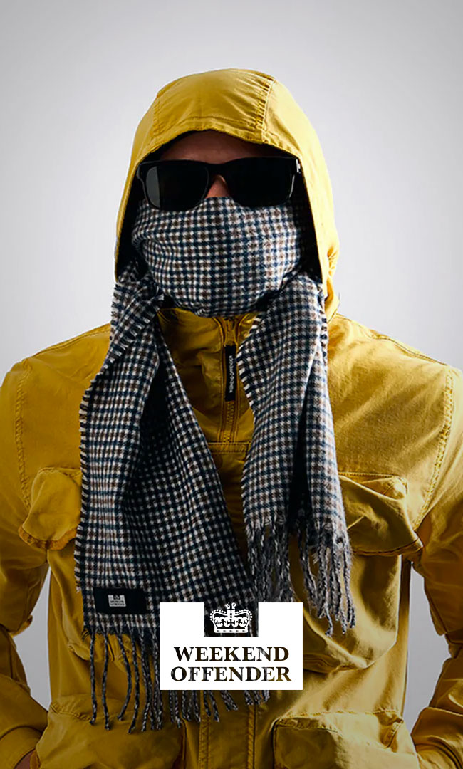 Weekend Offender